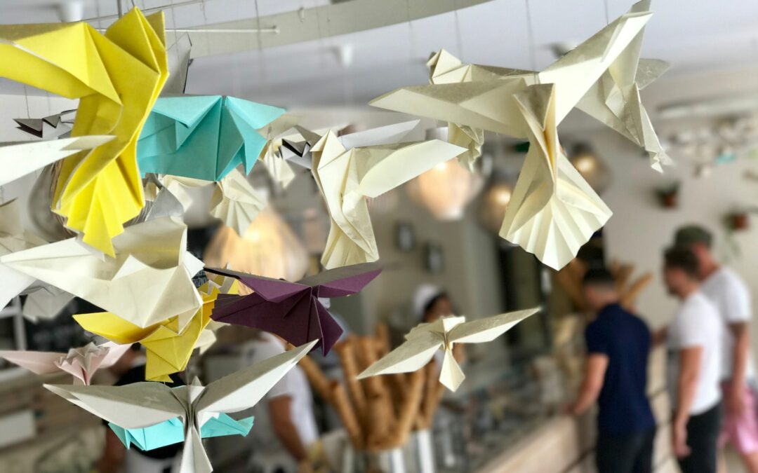 origami duurzaam